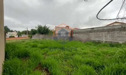 Terreno à venda na Rua Marcelo de Oliveira Agria, Residencial Santa Giovana, Jundiaí