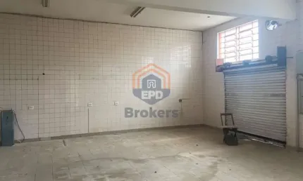 Ponto comercial para alugar na Rua Campinas, Vila Formosa, Jundiaí