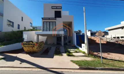 Casa Sobrado de Condominio em Loteamento Reserva Ermida - Jundiaí, SP