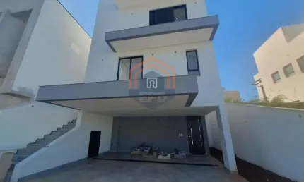 Casa sobrado de condominio em loteamento reserva ermida - jundiaí, sp