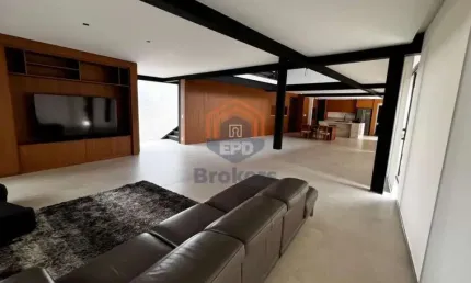 Casa Sobrado de Condominio em Chácaras Alpina  -  Valinhos