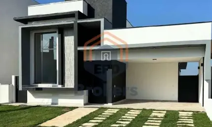 Casa em Condominio em Jardim Primavera - Itupeva, SP