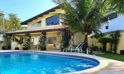 Casa com 4 quartos à venda na Avenida Manoel Nascimento Júnior, Jardim Virgínia, Guarujá