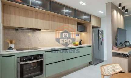 Apartamento em Jardim Alto de Santa Cruz - Itatiba, SP