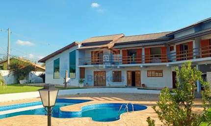 Casa com 5 quartos à venda na Alameda Brasília, Esplanada do Carmo, Jarinu
