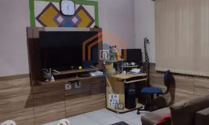 Casa com 3 quartos à venda na Rua Mário de Andrade, Vila Rio Branco, Jundiaí