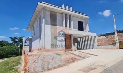 Casa sobrado de condominio em jardim celeste - jundiaí, sp