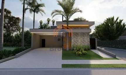 Casa em Condominio em Jardim America - Paulínia, SP