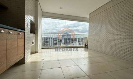 Apartamento à venda na Rua Barão de Teffé, 127, Jardim Ana Maria, Jundiaí