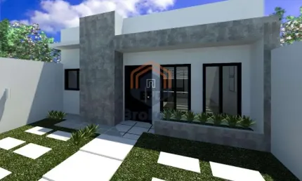 Casa com 3 quartos à venda na Rua Regina Dellacqua Visnardi, Jardim Marambaia, Jundiaí