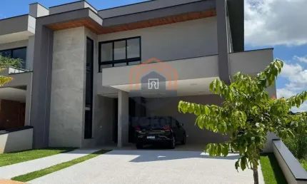 Casa sobrado de condominio no jardim samambaia  -  jundiaí