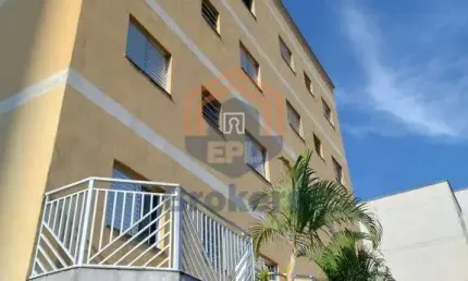 Apartamento com 2 quartos à venda na Rua José Antonio Silveira Maia, Alvinópolis, Atibaia