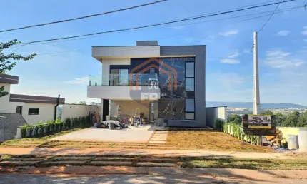 Casa sobrado de condominio no jardim das minasi em tupeva