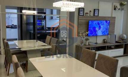 Apartamento com 3 quartos à venda na Rua Congo, 499, Jardim Bonfiglioli, Jundiaí