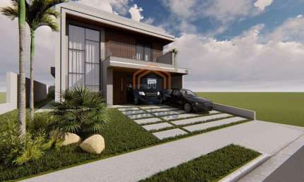 Casa com 3 quartos à venda na Estrada Municipal Duílio Sai, Jardim Primavera, Itupeva