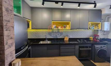 Apartamento com 3 quartos à venda na Avenida Valter Tozetto Junior, Engordadouro, Jundiaí