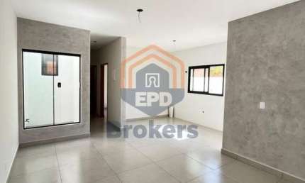 Casa com 2 quartos à venda na Rua Salvador, Jardim Bahia, Várzea Paulista