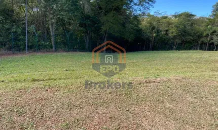 Terreno no Condominio Village das Palmeiras  -  Itatiba