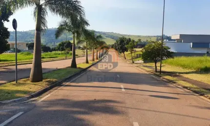 Terreno no Condomínio Residencial Green Park -  Itupeva, SP