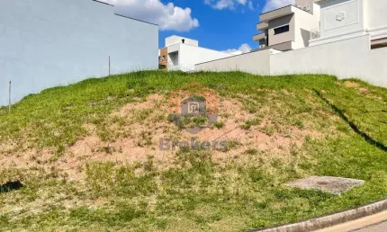 Terreno no Condomínio Reserva Ermida  - Jundiaí, SP