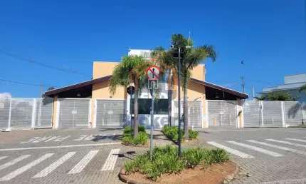 Terreno à venda na Rua Capitão Alberto Mendes Júnior, 31, Vale Azul II, Jundiaí