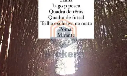 Terreno à venda na Estrada Municipal João Lúcio Prado S/n Km 10, Campo Largo, Jarinu