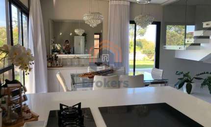 Casa em Condominio em Loteamento Terras de Genova  -  Jundiaí