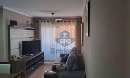 Apartamento em Parque Residencial Nove de Julho  -  Jundiaí