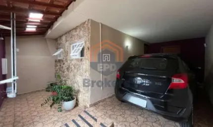 Casa com 3 quartos à venda na Rua Capitão Curado, Vila Progresso, Jundiaí