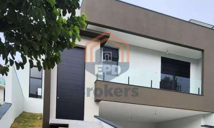 Casa em Condominio em Chácara Morada Mediterrânea - Jundiaí, SP