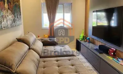 Apartamento com 3 quartos à venda na Rua Barão de Teffé, Jardim Ana Maria, Jundiaí