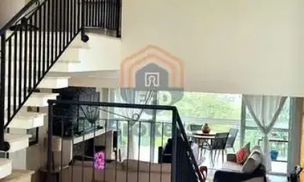 Casa sobrado de condominio em capital ville -  cajamar