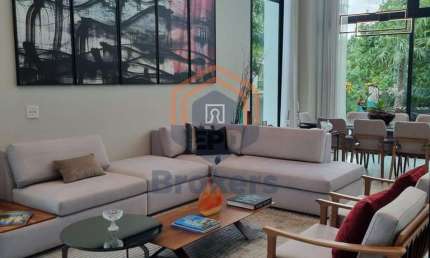 Casa Sobrado de Condominio em Cidade Santos Dumont - Jundiaí, SP