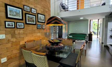 Casa em Condominio em Residencial reserva dos Vinhedos - Louveira, SP