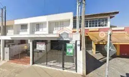 Casa Sobrado Comercial em Rua Bela Vista  -  Jundiaí