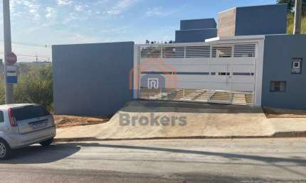 Casa com 2 quartos à venda na Rua Walter Fregnani, Jardim das Angélicas, Itupeva