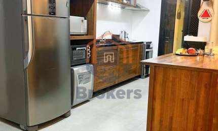Apartamento com 3 quartos à venda na Avenida Luiz Gonzaga Martins Guimarães, Jardim Campos Elísios, Jundiaí