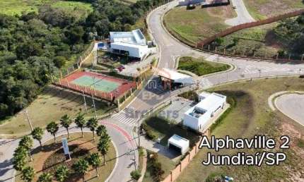 Terreno em Condominio em Chácara Terra Nova  -  Jundiaí