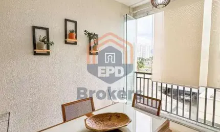 Apartamento em Jardim Ana Maria   Condomínio Forest - Jundiaí, SP