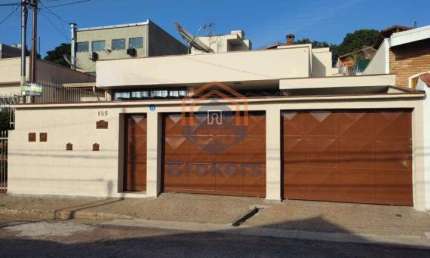 Casa com 5 quartos à venda na Rua Ana Micheleti, 185, Vila Progresso, Jundiaí