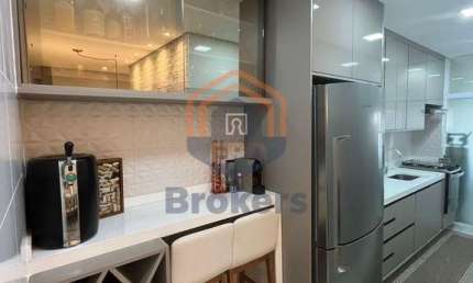 Apartamento com 3 quartos à venda na Avenida Paulo Prado, Jardim Flórida, Jundiaí