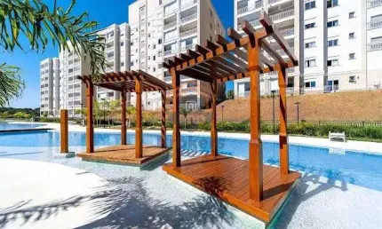 Apartamento com 2 quartos à venda na Avenida Reynaldo de Porcari, 2460, Medeiros, Jundiaí