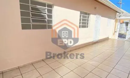 Casa com 1 quarto para alugar na Rua Professor José Leme do Prado, Jardim Primavera, Jundiaí