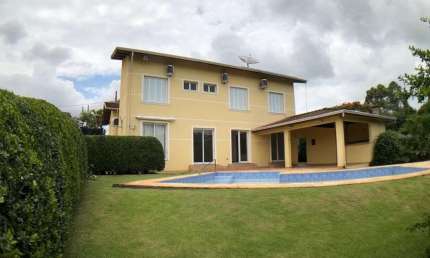 Casa Sobrado de Condominio em Residencial dos Lagos - Itupeva, SP