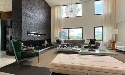 Casa em Condominio em Loteamento Portal da Colina  -  Jundiaí