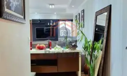 APARTAMENTO À VENDA NO EDIFÍCIO BOTANIQ EM JUNDIAÍ/SP