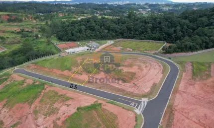 Terreno à venda na Avenida José Mezzalira, 1328, Ivoturucaia, Jundiaí