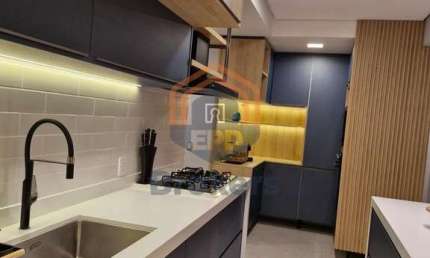 Apartamento com 3 quartos à venda na Terraço Vila Bela, Jardim Campos Elísios, Jundiaí