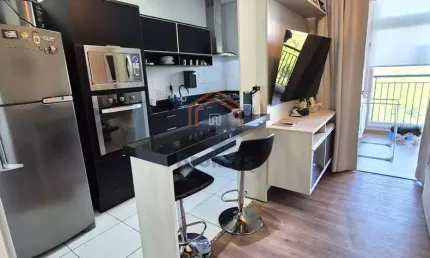 Apartamento com 2 quartos à venda na Avenida Paulo Prado, 281, Jardim Flórida, Jundiaí