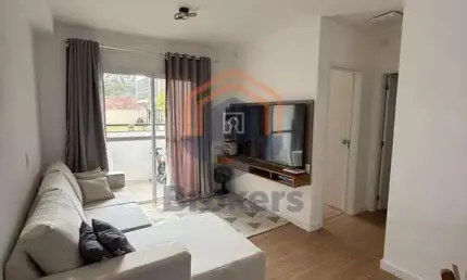 Apartamento com 2 quartos à venda na Avenida Caetano Gornati, 1505, Engordadouro, Jundiaí